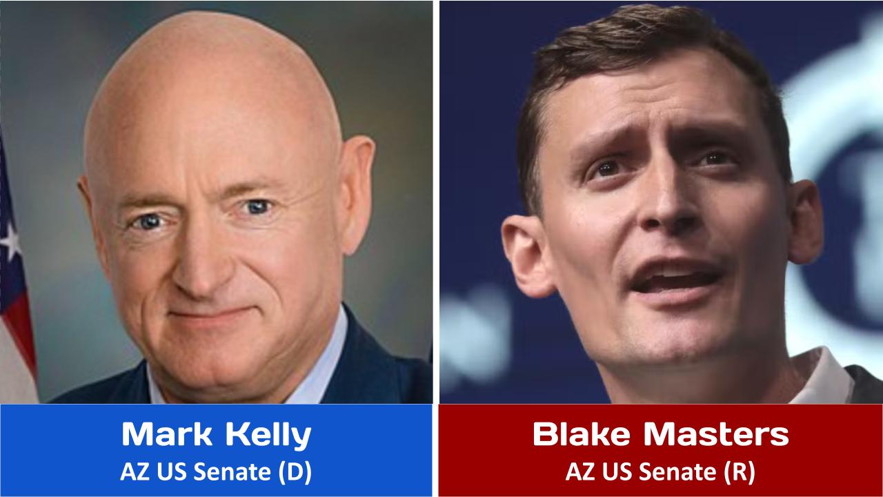 2022 AZ Senate Race