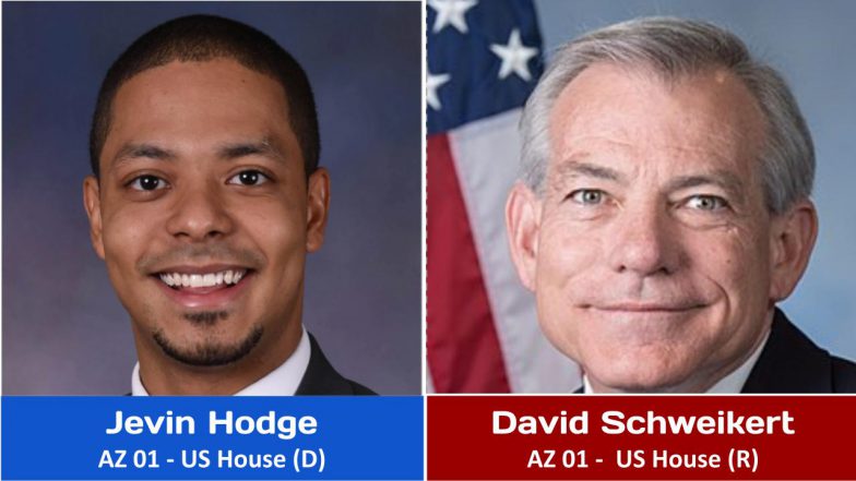 2022 AZ 01 - US House Race